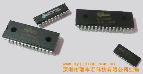 EM78P447義隆單片機 供應、開發、價格與技術參數全解析